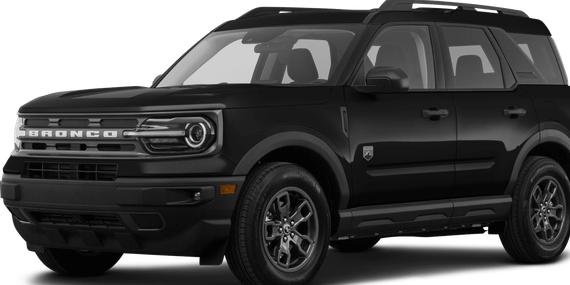FORD BRONCO SPORT 2022 3FMCR9A62NRD43972 image